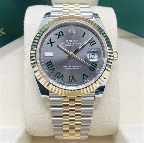 rolex wimbledon 2023|2023 rolex datejust wimbledon 41mm.